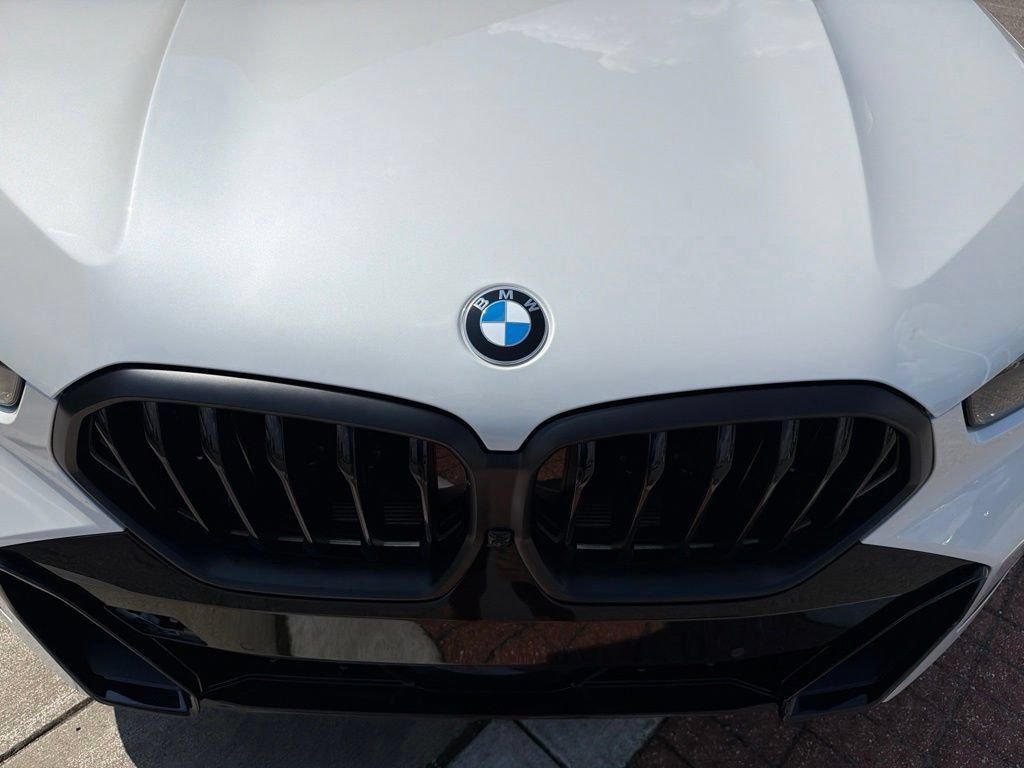 New 2027 BMW X6 xDrive40i AWD/4WD image 12