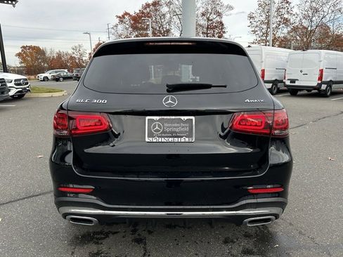 Certified 2022 Mercedes-Benz GLC 300 4MATIC image 6