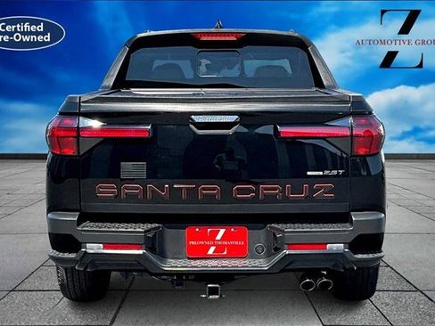 Used 2024 Hyundai Santa Cruz Night image 4