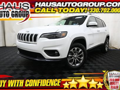 Used 2020 Jeep Cherokee Latitude Plus w/ Cold Weather Group
