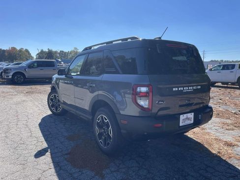 New 2025 Ford Bronco Sport Outer Banks image 25