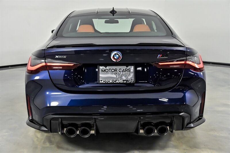 Used 2023 BMW M4 xDrive Competition AWD/4WD image 9