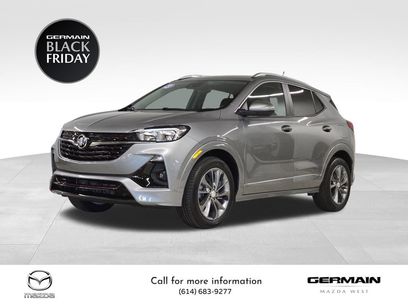 Used 2023 Buick Encore GX Select w/ Sport Touring Package