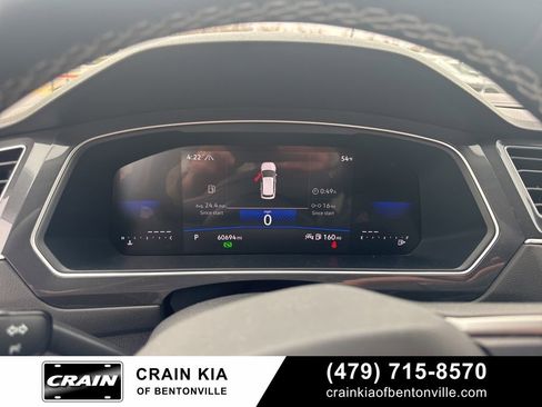 Used 2024 Volkswagen Tiguan S image 32