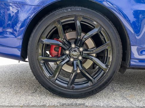 Used 2022 Land Rover Range Rover Sport SVR Carbon Edition AWD/4WD image 71