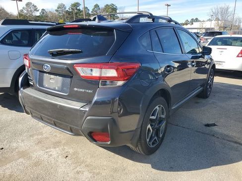 Used 2019 Subaru Crosstrek 2.0i Limited w/ Moonroof Package w/Navigation image 10