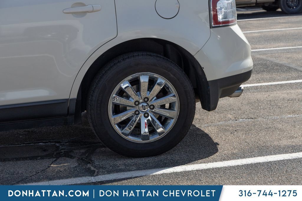 Used 2008 Ford Edge Limited FWD image 29