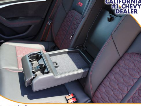 Used 2025 Audi RS 6 performance AWD/4WD image 36