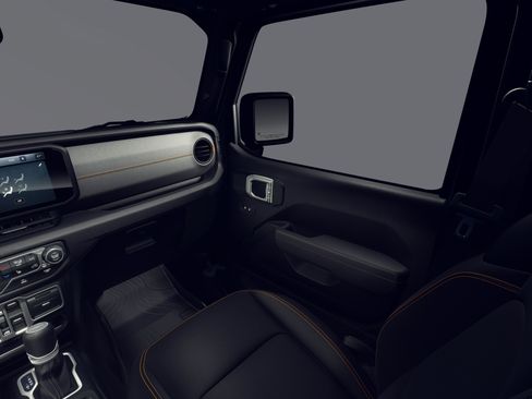 New 2026 Jeep Gladiator Sport image 5