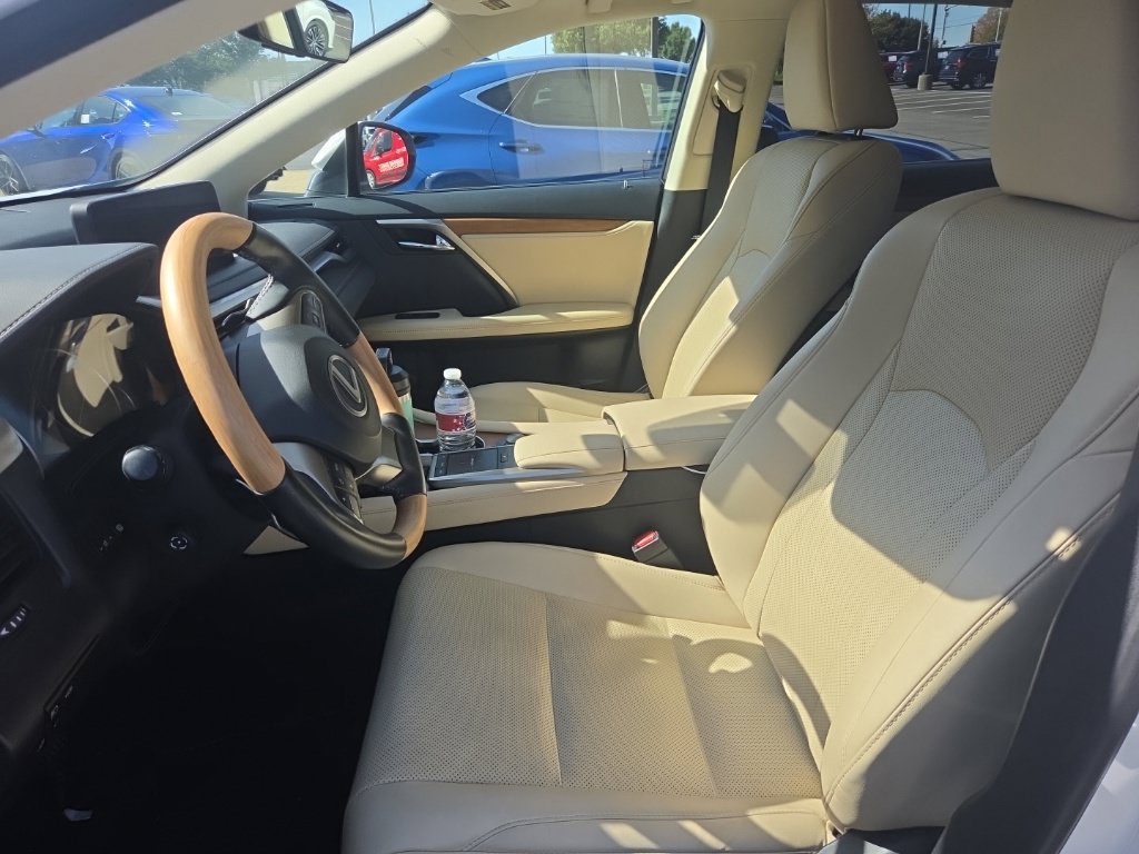 Used 2022 Lexus RX 350 FWD w/ Premium Package image 3