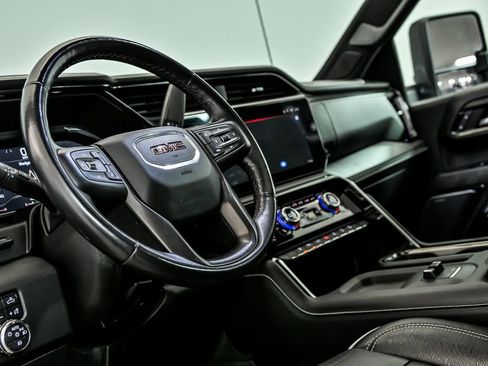 Used 2024 GMC Sierra 2500 AT4X w/ AT4X AEV Edition image 16