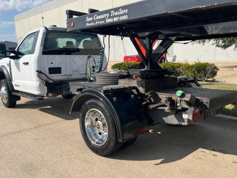 Used 2023 Ford F450 XL AWD/4WD image 9