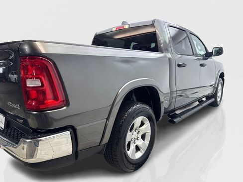 Used 2025 RAM 1500 Big Horn AWD/4WD image 13