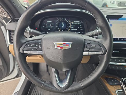 Used 2022 Cadillac CT5 Premium Luxury w/ Parking Package image 24