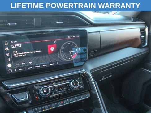 Used 2024 GMC Sierra 3500 Denali w/ Denali Reserve Package image 14