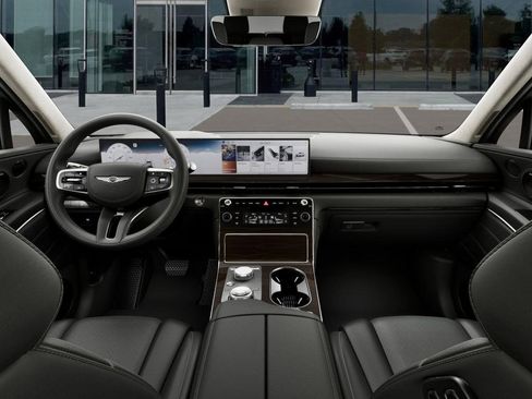 New 2026 Genesis GV80 2.5T Prestige AWD/4WD image 16