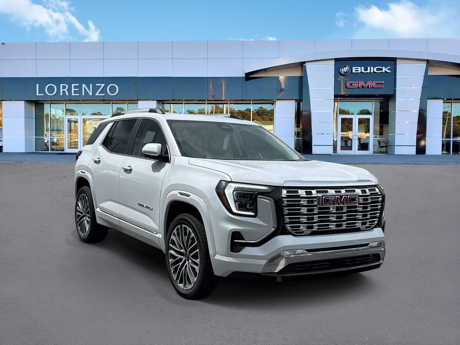 New 2027 GMC Terrain Denali w/ LPO, Floor Liner Package AWD/4WD image 3