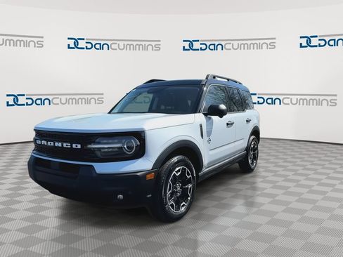New 2026 Ford Bronco Sport Outer Banks AWD/4WD image 4