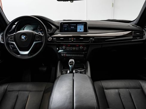 Used 2019 BMW X6 xDrive35i w/ Premium Package AWD/4WD image 34