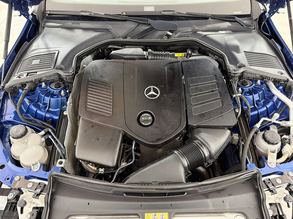 Used 2024 Mercedes-Benz C 300 4MATIC Sedan w/ AMG Line w/ Night Package image 21