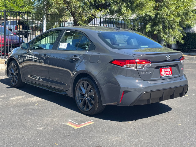 New 2027 Toyota Corolla SE FWD image 13