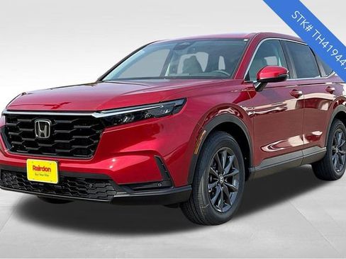 New 2026 Honda CR-V EX-L image 2