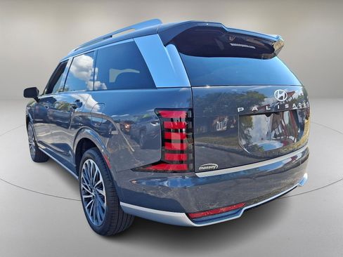 New 2026 Hyundai Palisade Calligraphy image 5