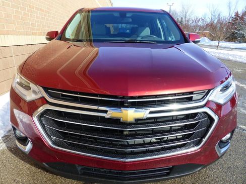 Used 2019 Chevrolet Traverse LT w/ LPO, Floor Liner Package image 13