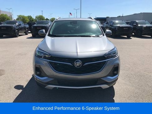 Used 2023 Buick Encore GX Essence w/ Experience Buick Package AWD/4WD image 3