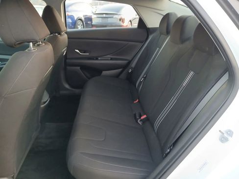 Used 2023 Hyundai Elantra Blue w/ Cargo Package image 13