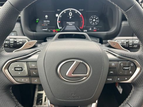 New 2025 Lexus LX 700h F Sport image 23