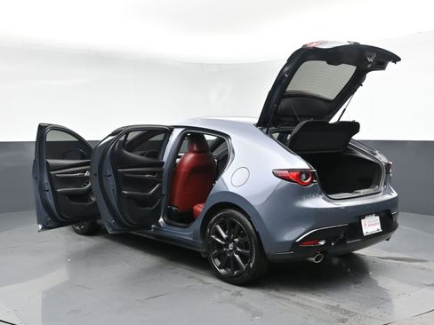 Used 2023 MAZDA MAZDA3 s AWD/4WD image 28