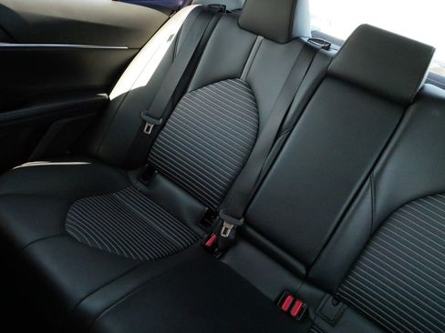 Certified 2024 Toyota Camry SE FWD image 12