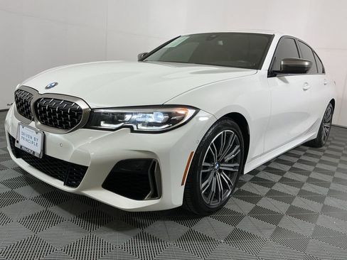 Used 2020 BMW M340i xDrive w/ Parking Assistance Package image 2