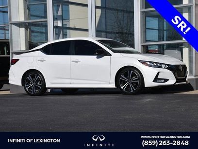 Used 2023 Nissan Sentra SR w/ Trunk Package