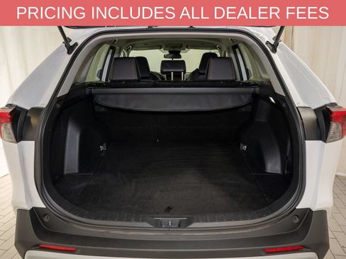 Used 2024 Toyota RAV4 Adventure AWD/4WD image 5