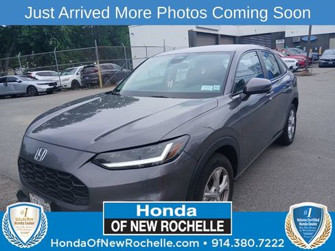 Used 2024 Honda HR-V LX image 1