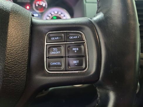 Used 2016 RAM 1500 Sport w/ Black Ram 1500 Sport Group image 34