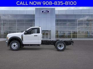 New 2025 Ford F550 4x4 Regular Cab Super Duty video 3