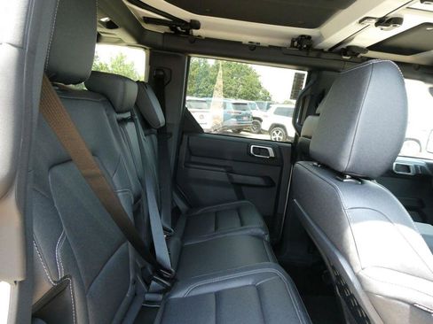 New 2026 Ford Bronco Big Bend AWD/4WD image 12