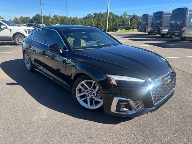 Used 2024 Audi A5 2.0T Premium Plus AWD/4WD image 2