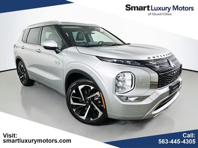 Used 2023 Mitsubishi Outlander SEL 40th Anniversary