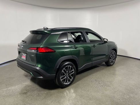 New 2026 Toyota Corolla Cross XLE FWD image 3