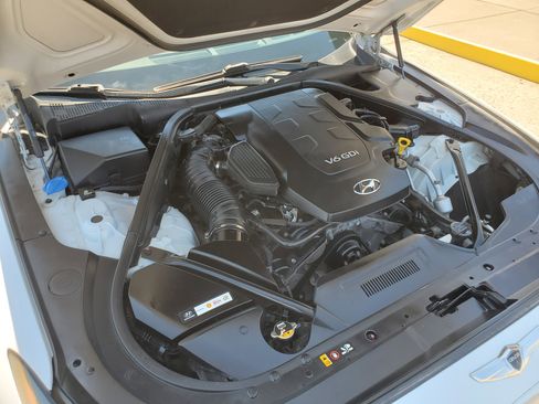 Used 2015 Hyundai Genesis 3.8 w/ Option Group 04 image 49