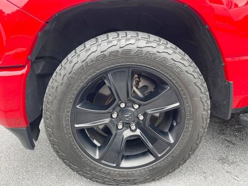 Used 2020 RAM 1500 Big Horn AWD/4WD image 12