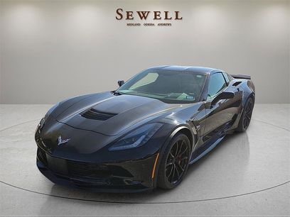 Used 2018 Chevrolet Corvette Grand Sport