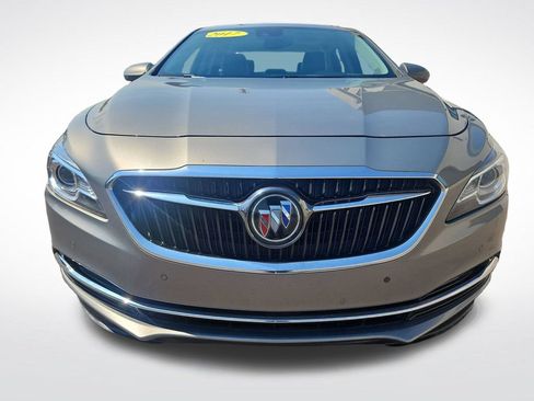Used 2017 Buick LaCrosse Premium w/ Driver Confidence Package #2 AWD/4WD image 8