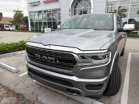 Used 2021 RAM 1500 Limited AWD/4WD image 1