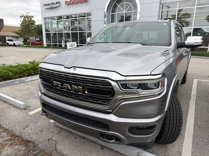 Used 2021 RAM 1500 Limited