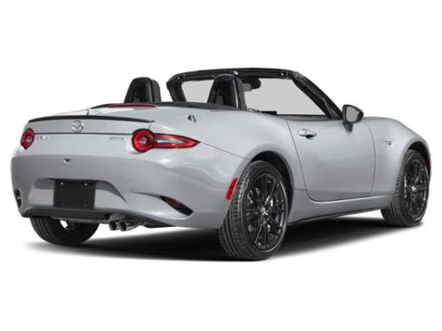 New 2026 MAZDA MX-5 Miata Club w/ Brembo/BBS Recaro Package image 6